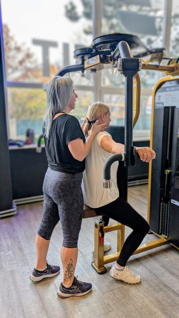 Persönliches 1:1 Training – individuell, sicher und begleitet