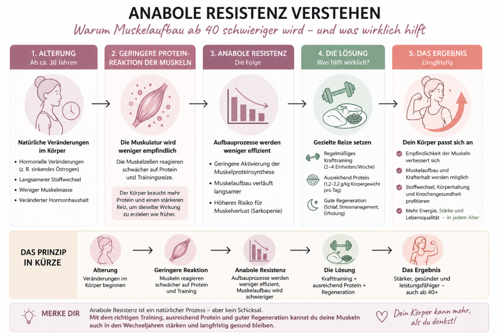 anabole Resistenz