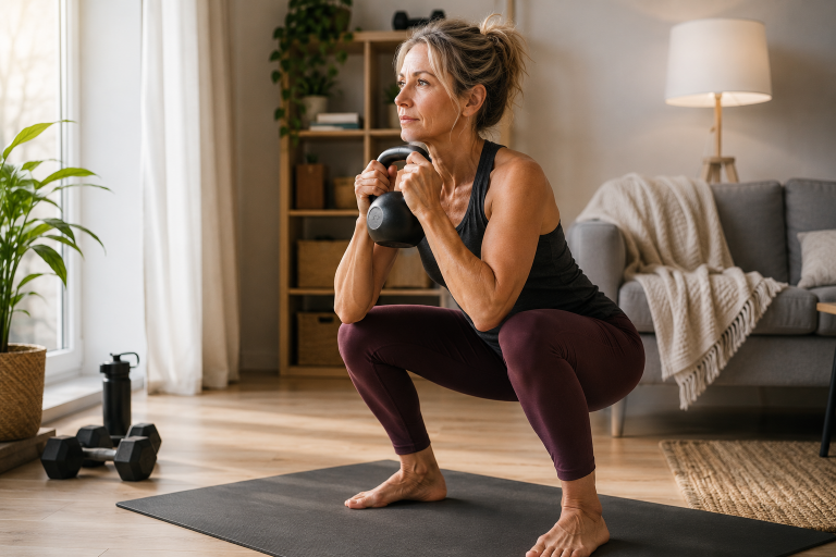 Warum Perfektionismus deine Fitness sabotiert – besonders ab 40